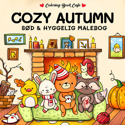 MALEBOG COZY AUTUMN