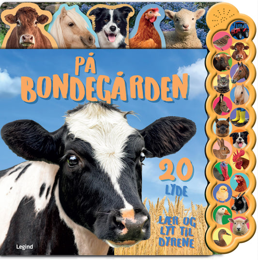 20 LYDE: PÅ BONDEGÅRDEN