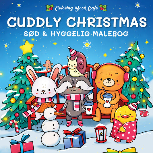 CUDDLY CHRISTMAS