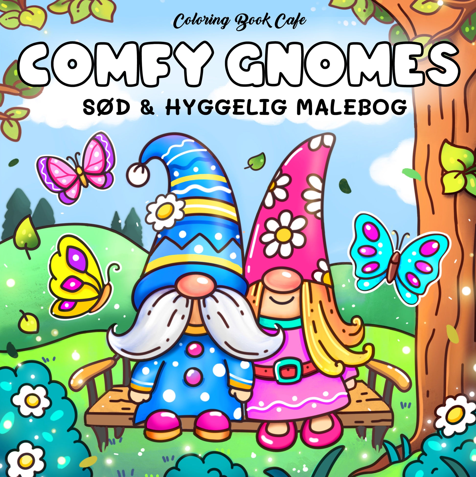 MALEBOG COMFY GNOMES
