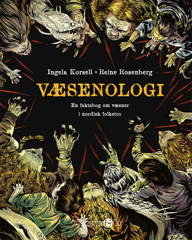 VÆSENOLOGI