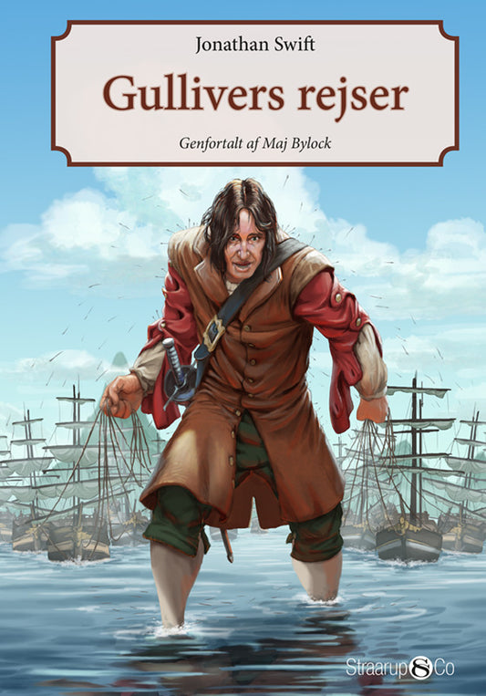 GULLIVERS REJSER