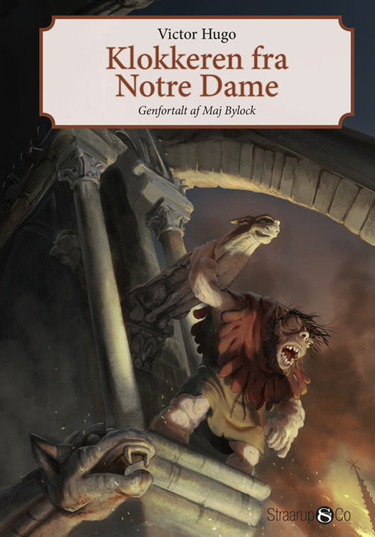 KLOKKEREN FRA NOTRE DAME