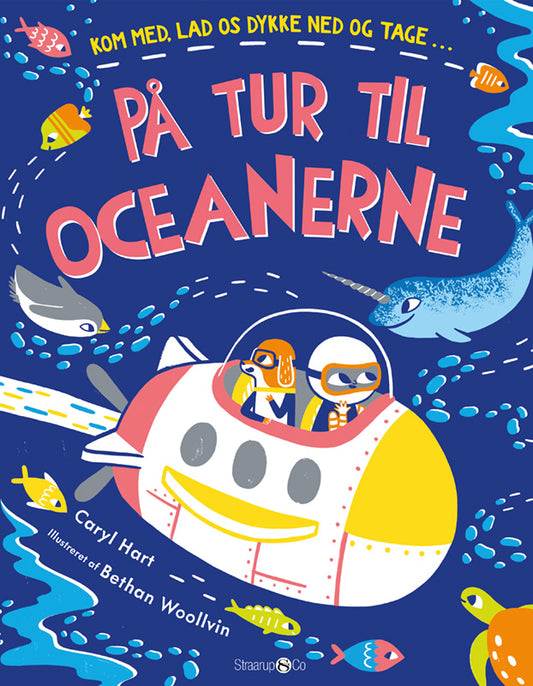 PÅ TUR TIL OCEANERNE