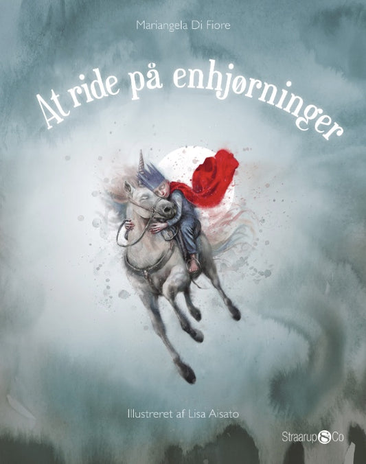 AT RIDE PÅ ENHJØRNINGER