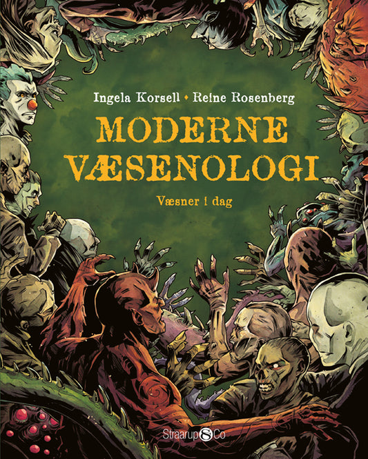 MODERNE VÆSENOLOGI