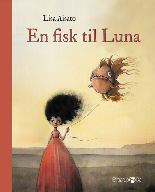 EN FISK TIL LUNA