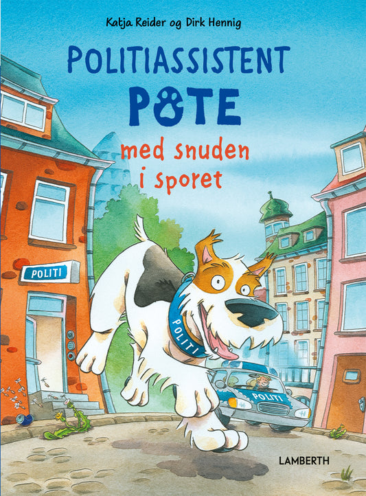 MED SNUDEN I SPORET