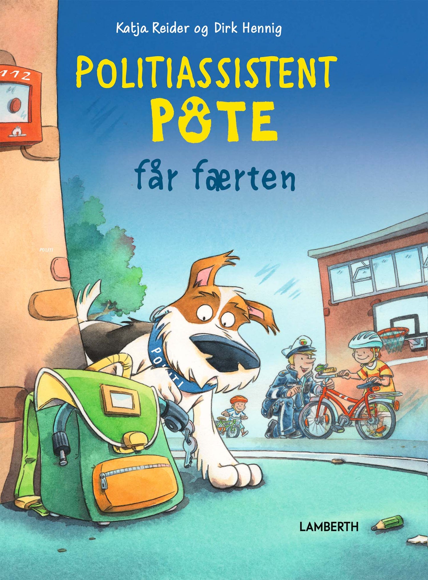FÅR FÆRTEN