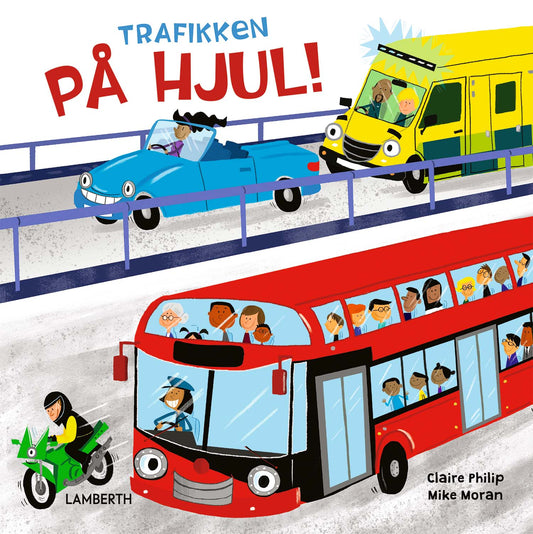 TRAFIKKEN PÅ HJUL
