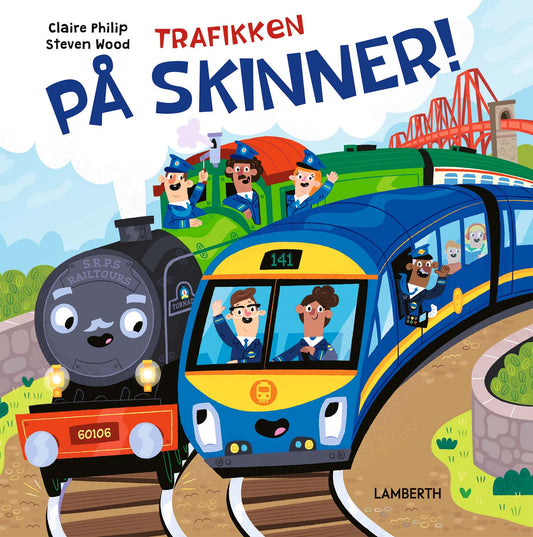 TRAFIKKEN PÅ SKINNER