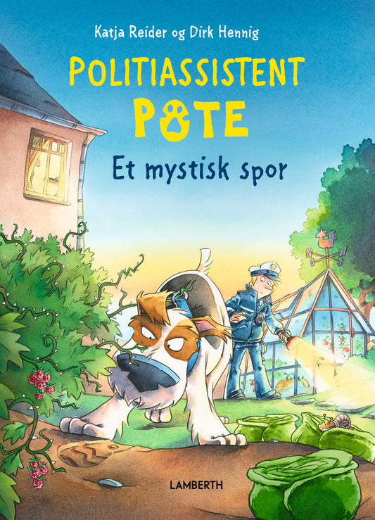 ET MYSTISK SPOR