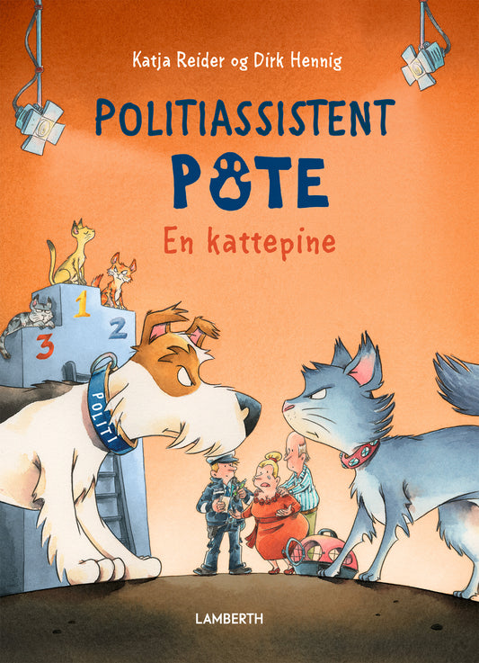 EN KATTEPINE