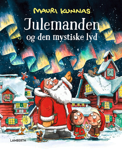 JULEMANDEN OG DEN MYSTISKE LYD