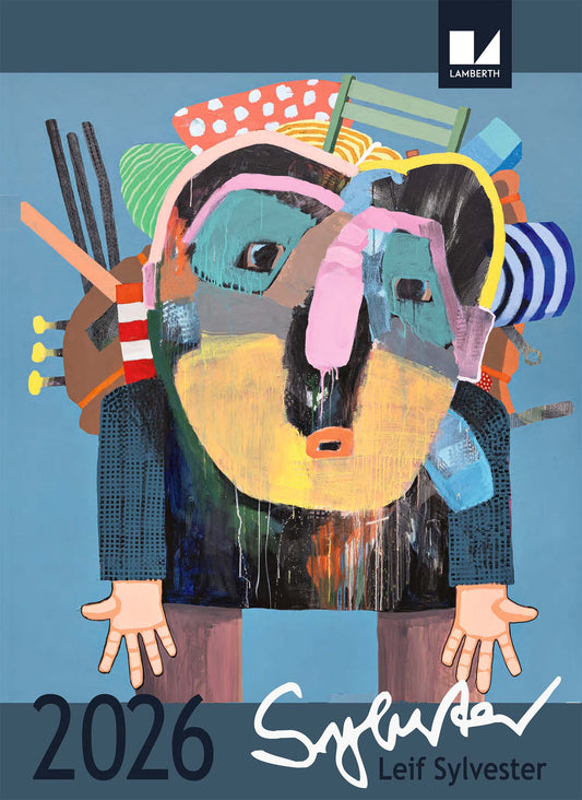 LEIF SYLVESTER KALENDER 2026