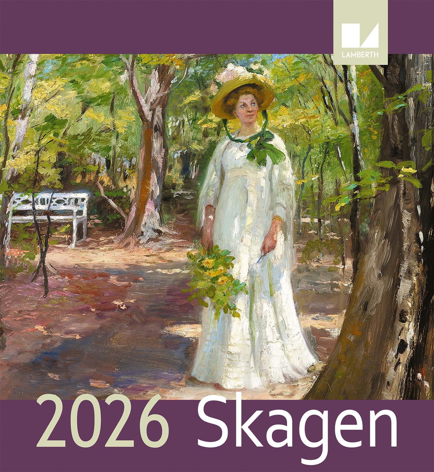 SKAGEN KALENDER 2026