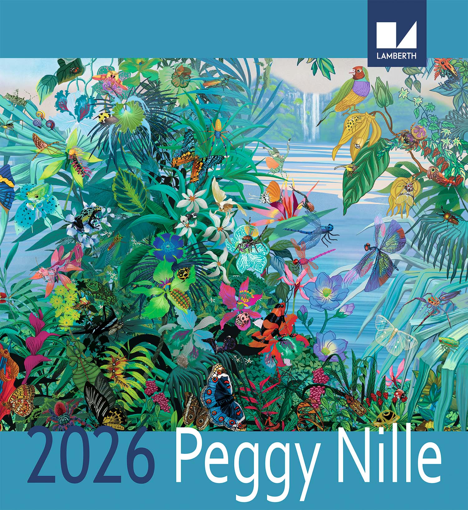 PEGGY NILLE KALENDER 2026