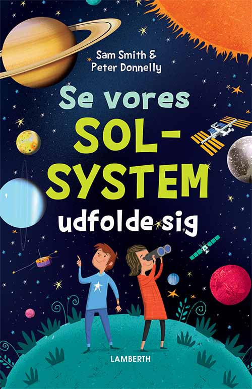 SE VORES SOLSYSTEM UDFOLDE SIG