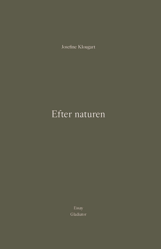 EFTER NATUREN