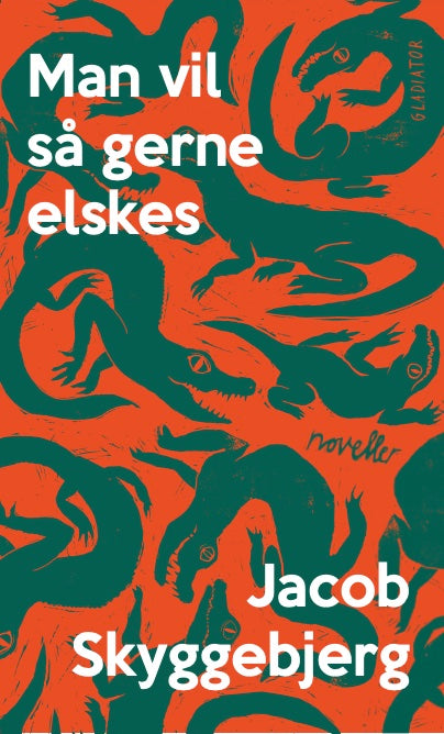 MAN VIL SÅ GERNE ELSKES