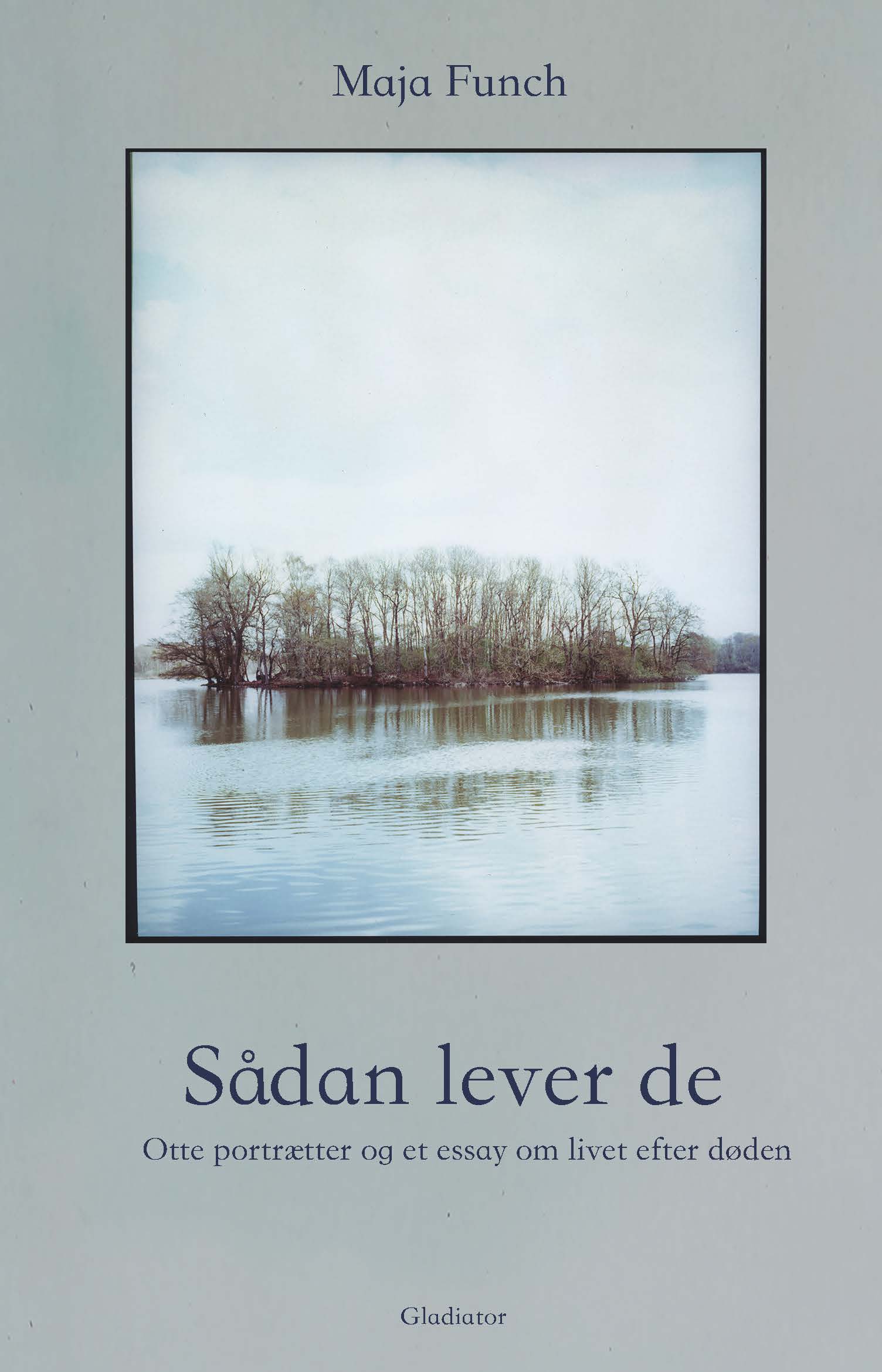 SÅDAN LEVER DE