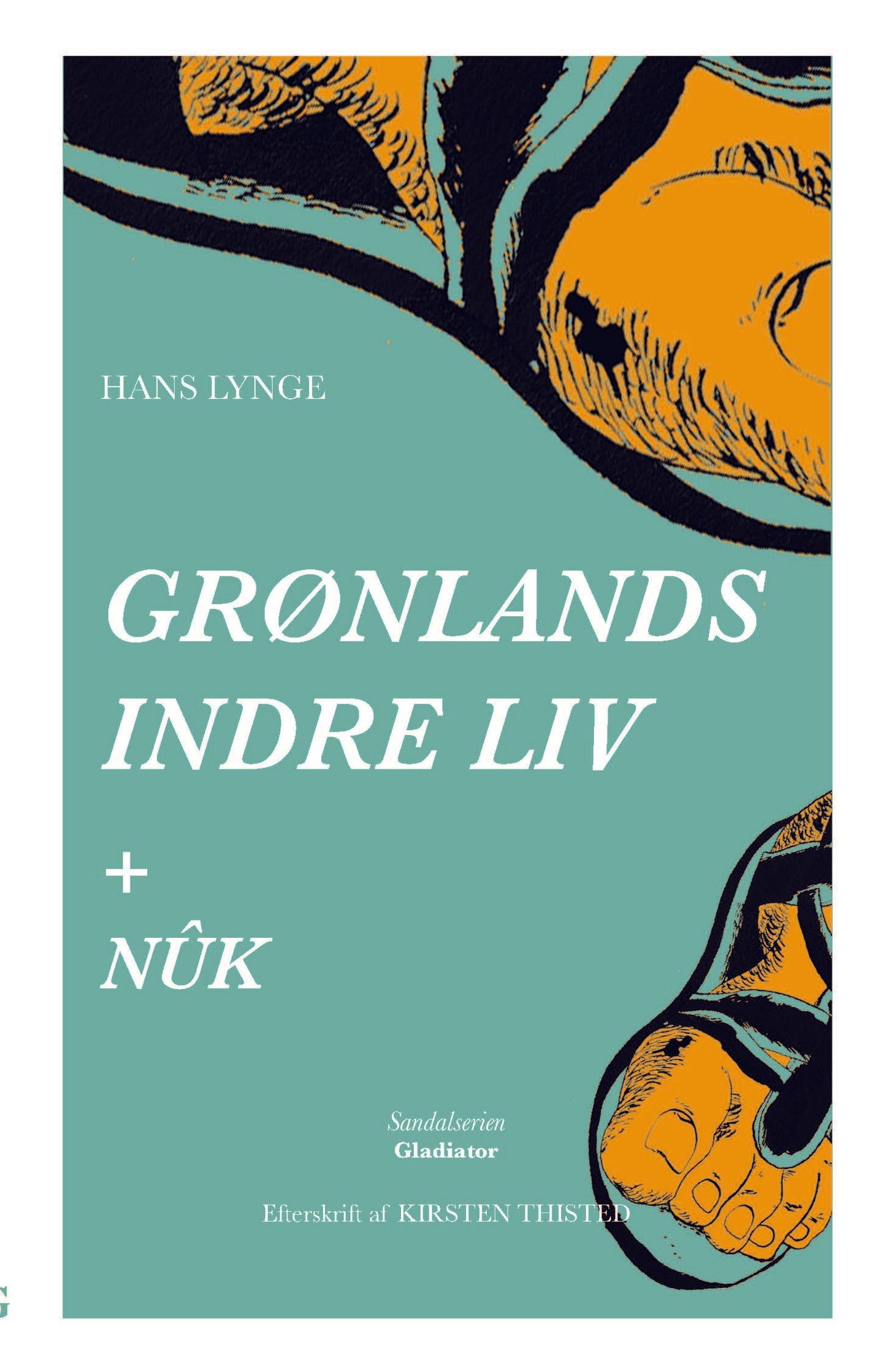 GRØNLANDS INDRE LIV + NÛK