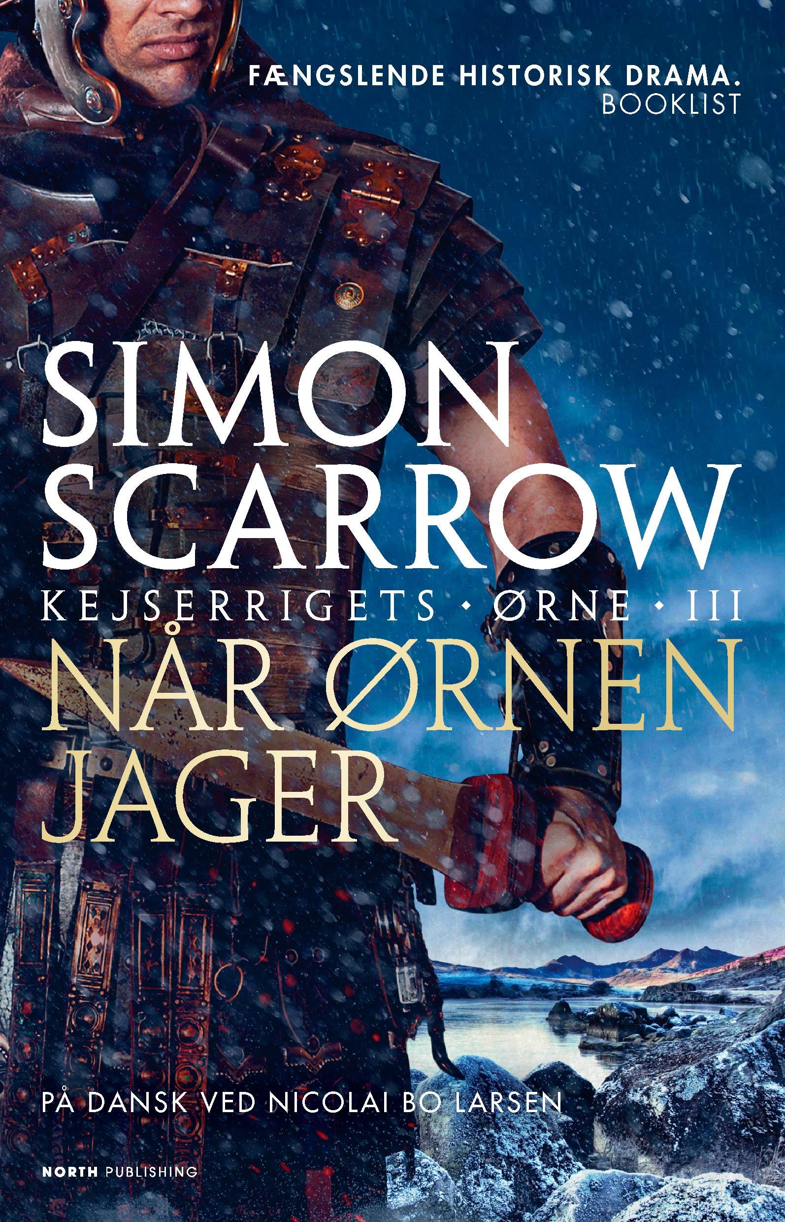 NÅR ØRNEN JAGER