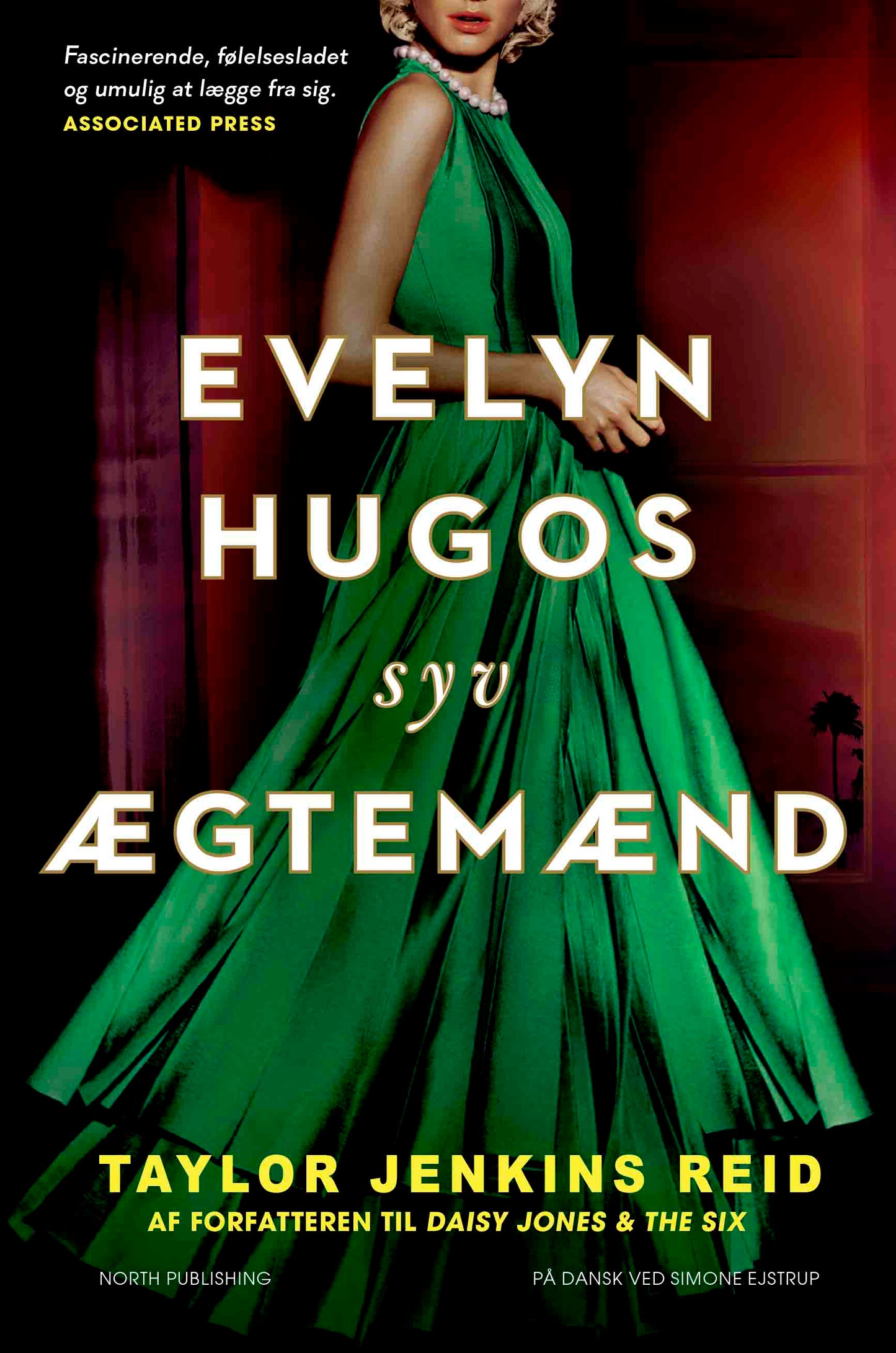 EVELYN HUGOS SYV ÆGTEMÆND