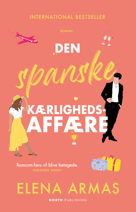 DEN SPANSKE KÆRLIGHEDSAFFÆRE