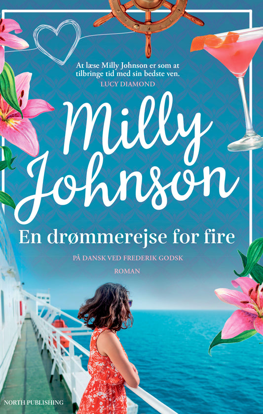 EN DRØMMEREJSE FOR FIRE