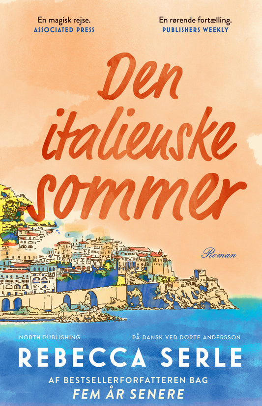 DEN ITALIENSKE SOMMER