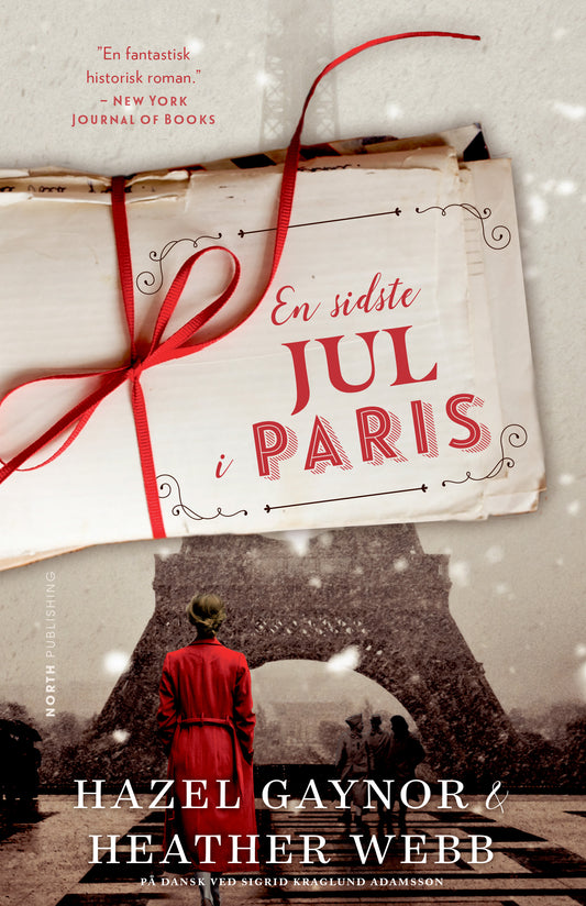 EN SIDSTE JUL I PARIS