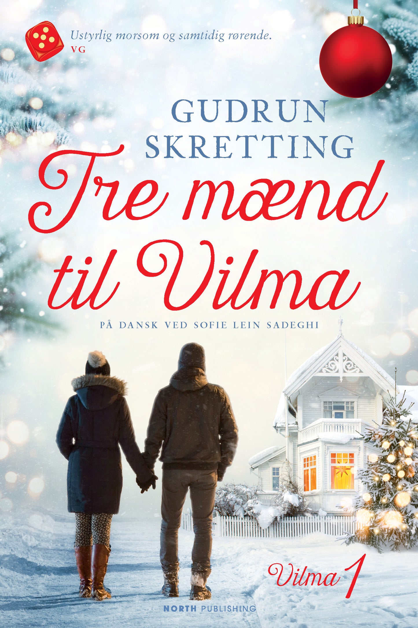 TRE MÆND TIL VILMA