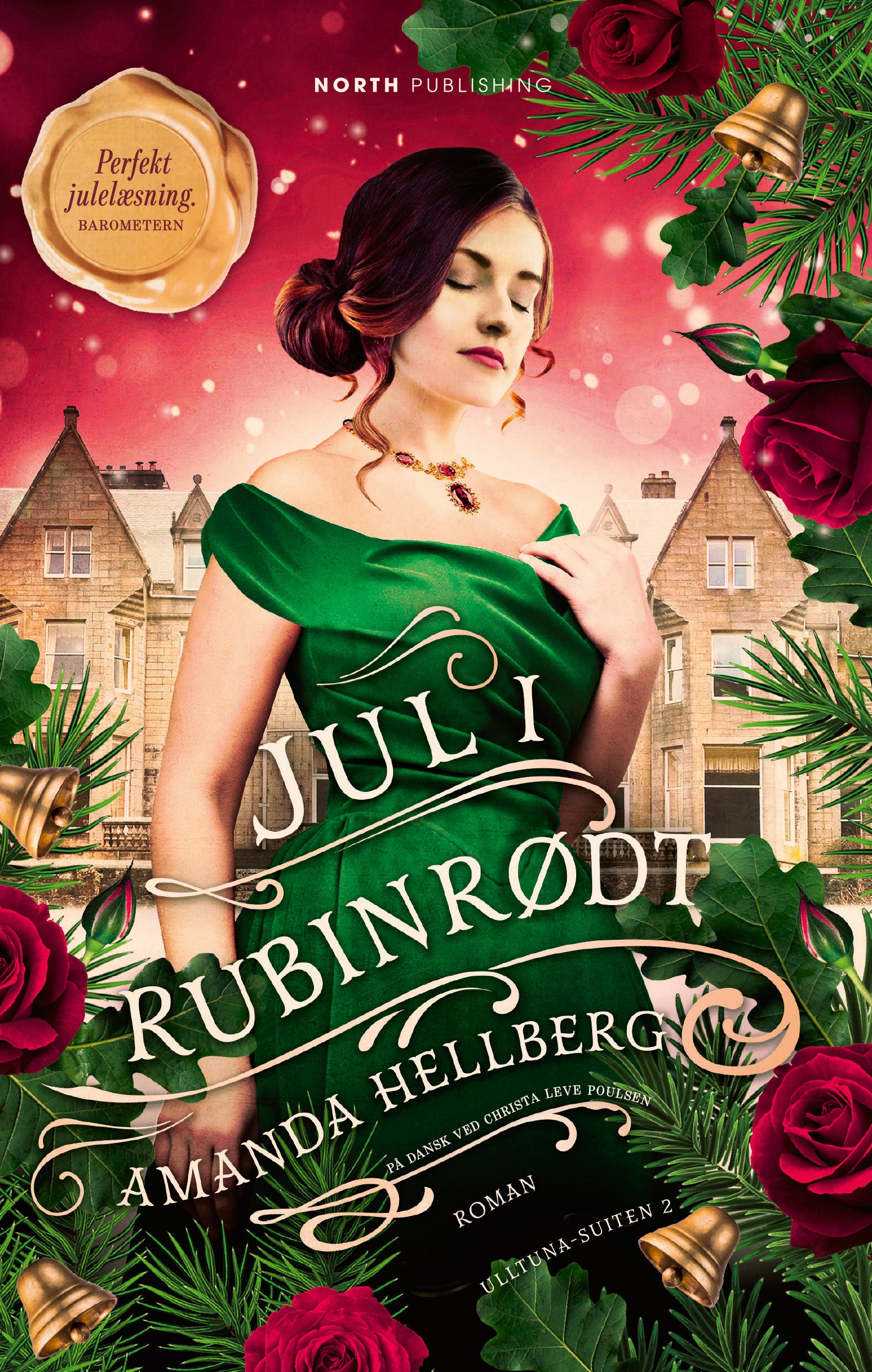 JUL I RUBINRØDT