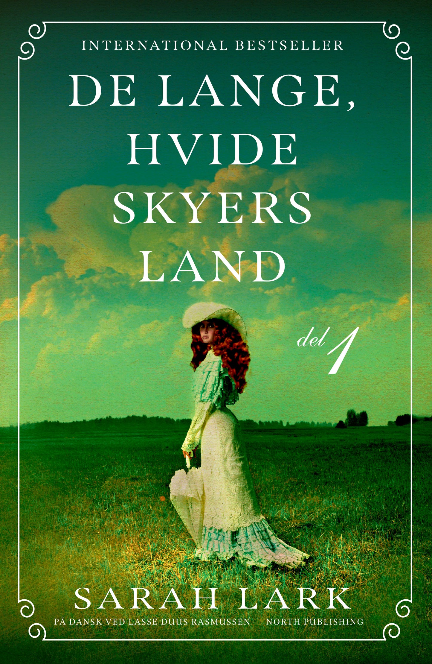 DE LANGE, HVIDE SKYERS LAND - DEL 1
