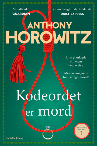 KODEORDET ER MORD