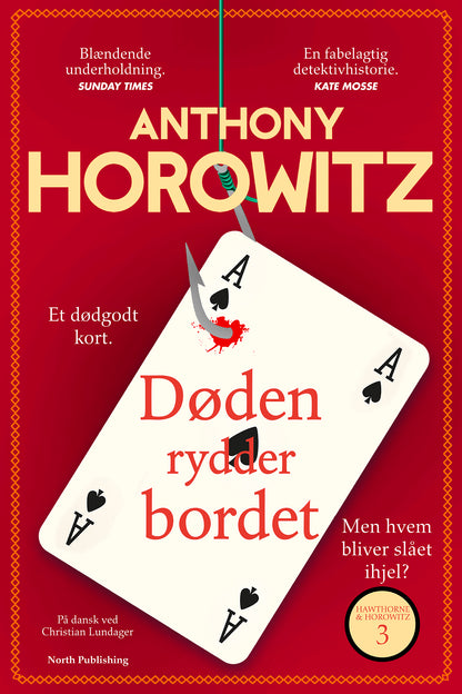 DØDEN RYDDER BORDET