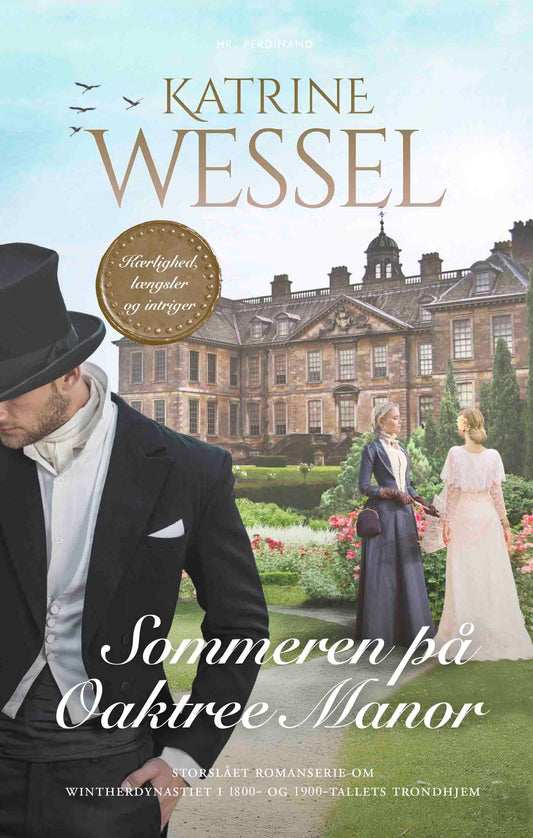 SOMMEREN PÅ OAKTREE MANOR