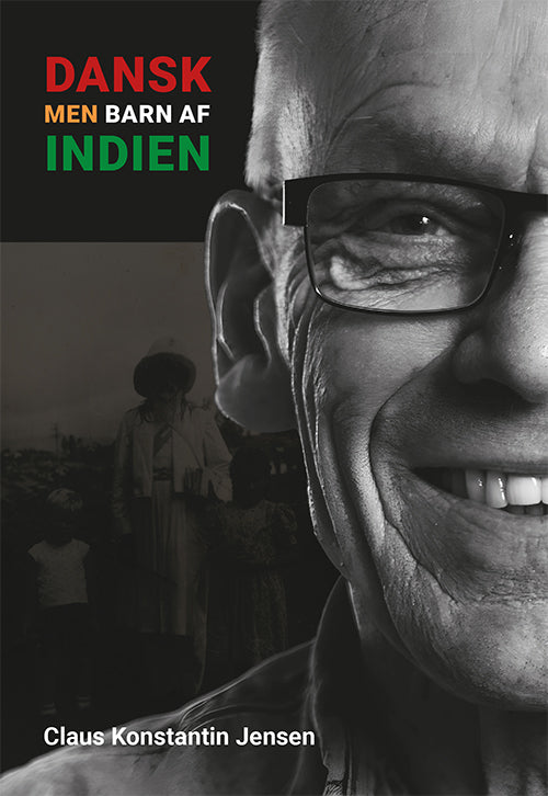 DANSK MEN BARN AF INDIEN