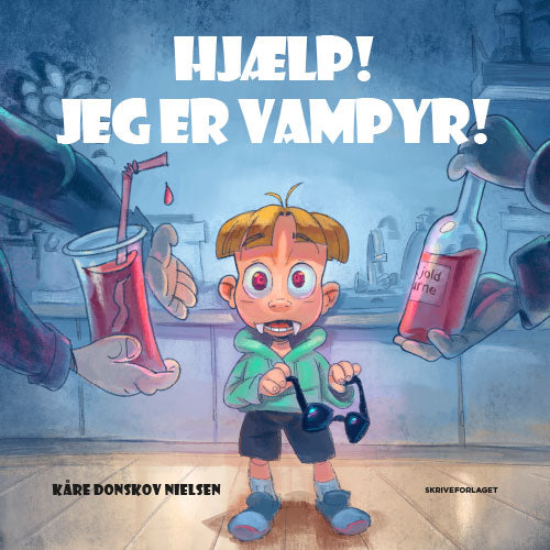 HJÆLP! JEG ER VAMPYR!