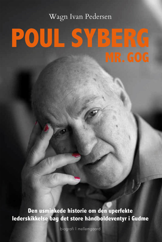 POUL SYBERG - MR. GOG