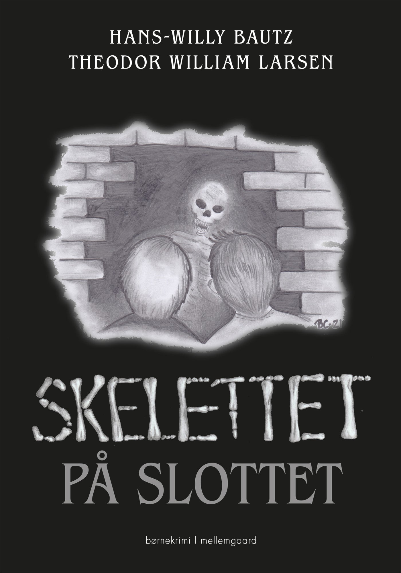 SKELETTET PÅ SLOTTET