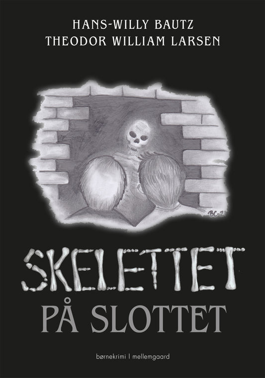 SKELETTET PÅ SLOTTET