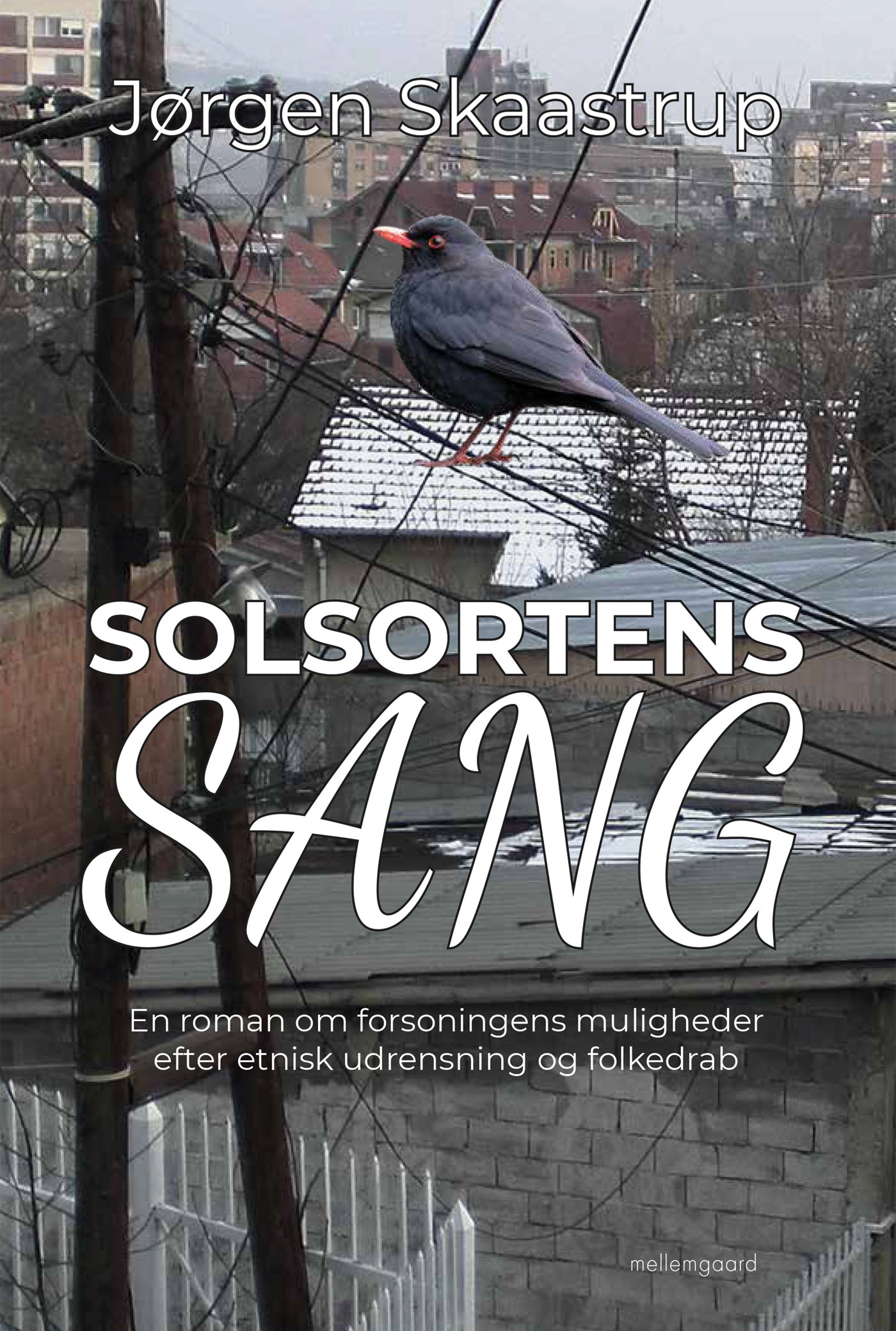 SOLSORTENS SANG