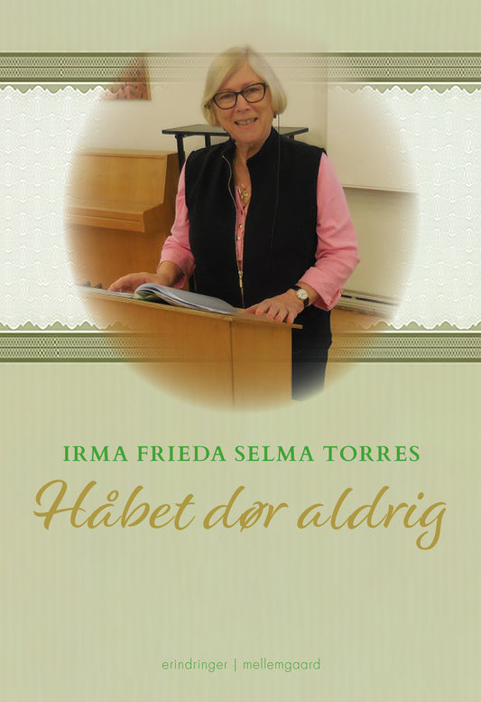 HÅBET DØR ALDRIG