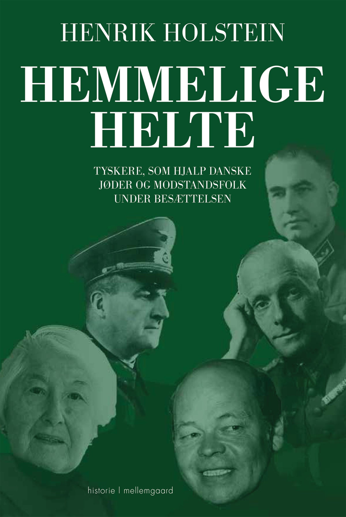 HEMMELIGE HELTE