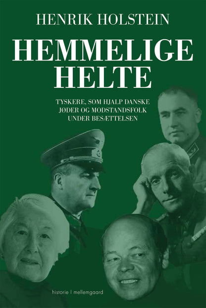 HEMMELIGE HELTE