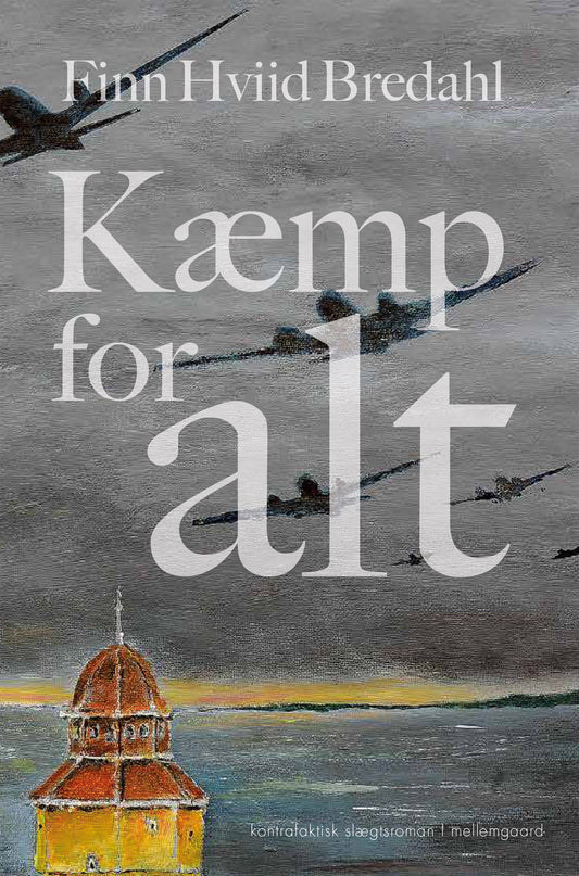 KÆMP FOR ALT