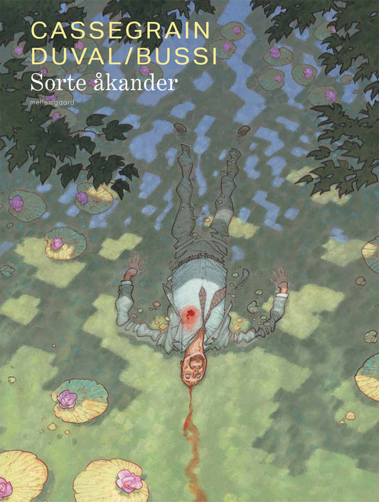 SORTE ÅKANDER INDB.