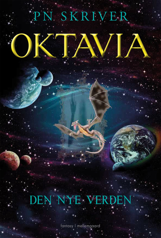 OKTAVIA - DEN NYE VERDEN
